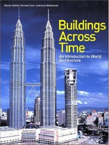 9780072878646: Buildings across Time with CD-ROM