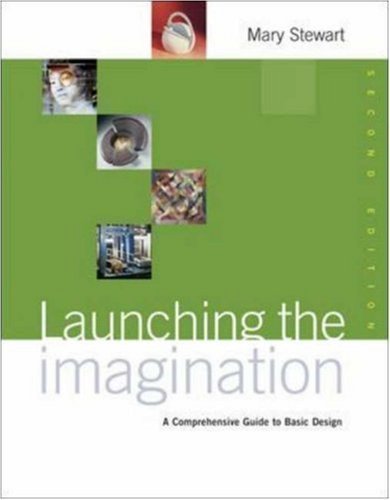 9780072878738: Launching the Imagination Comprehensive With Core Concepts CD-Rom: Version 3.0
