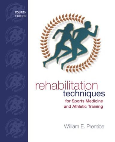 9780072878851: MP Rehab Tech Sports Med Athl Train