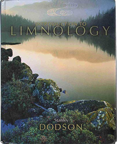 Beispielbild fr Introduction to Limnology zum Verkauf von Anybook.com