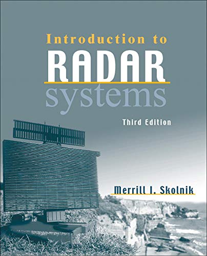 Stock image for Introduction to Radar Systems for sale by BooksRun