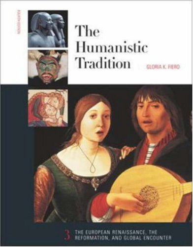 Stock image for The Humanistic Tradition, Book 3 (Bk. 3) for sale by Wonder Book