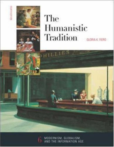 Beispielbild fr The Humanistic Tradition, Book 6 (The Humanistic Tradtion) zum Verkauf von Wonder Book