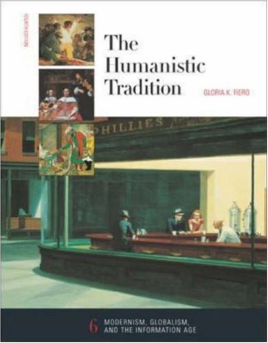 Stock image for The Humanistic Tradition, Book 6 for sale by ThriftBooks-Dallas