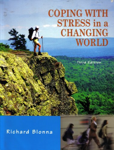 Beispielbild fr Coping With Stress in a Changing World zum Verkauf von BooksRun