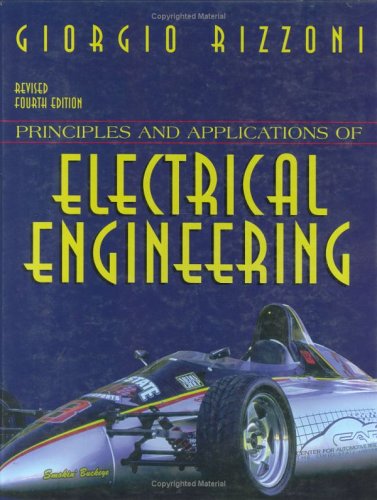 9780072887716: Principles and Applications of Electrical Engineering
