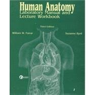 9780072892536: Human Anatomy: Laboratory Manual and Lecture Workbook