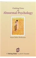 Beispielbild fr Clashing Views on Abnormal Psychology zum Verkauf von WorldofBooks