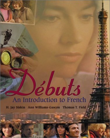 Beispielbild fr Debuts: An Introduction to French zum Verkauf von Wonder Book