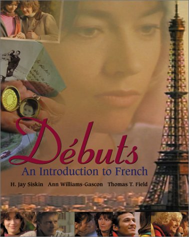 Stock image for Debuts: An Introduction to French (English and French Edition) for sale by HPB-Red