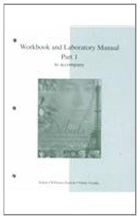 Beispielbild fr Workbook/Laboratory Manual Part 1 to accompany Debuts: An Introduction to French zum Verkauf von St Vincent de Paul of Lane County