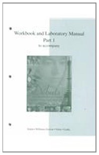Stock image for Workbook/Laboratory Manual Part 1 to accompany Debuts: An Introduction to French for sale by St Vincent de Paul of Lane County