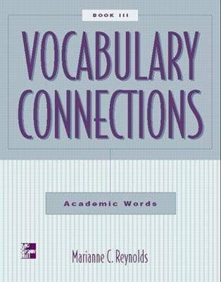 9780072897869: Vocabulary Connections