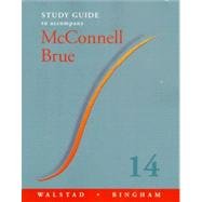 Stock image for McConnell and Brue Economics for sale by The Yard Sale Store
