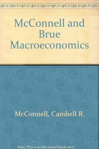 Beispielbild fr Macroeconomics, 14th edition (Study Guide) zum Verkauf von Wonder Book