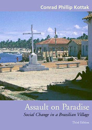 Stock image for Assault on Paradise for sale by SecondSale