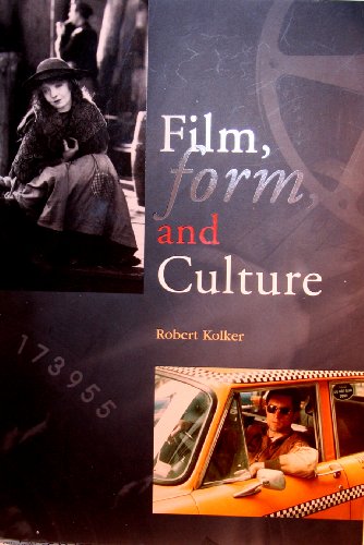 Beispielbild fr Film, Form and Culture zum Verkauf von HPB-Red