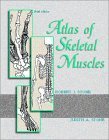 Stock image for Atlas of Skeletal Muscles for sale by Front Cover Books