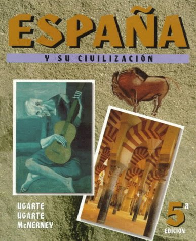 Beispielbild fr Espana y su civilizacion zum Verkauf von BooksRun