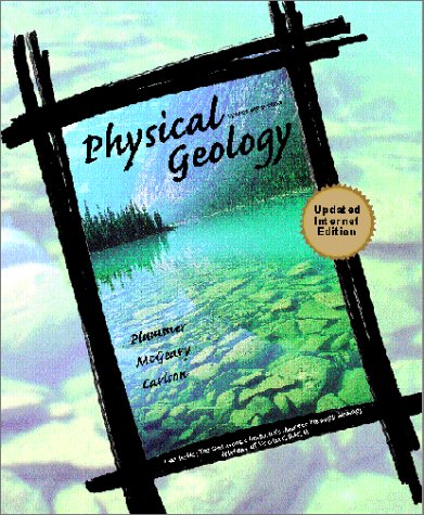 Beispielbild fr Physical Geology zum Verkauf von Wonder Book