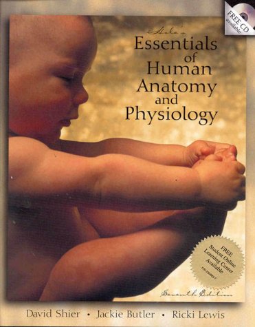 9780072907759: Hole's Essentials of Human Anatomy and Physiology (with CD-ROM)