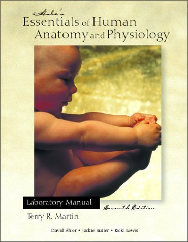 Imagen de archivo de Laboratory Manual Hole's Essentials of Human Anatomy and Physiology a la venta por ThriftBooks-Dallas