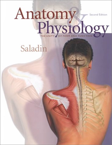 Imagen de archivo de Anatomy and Physiology : The Unity of Form and Function a la venta por Better World Books