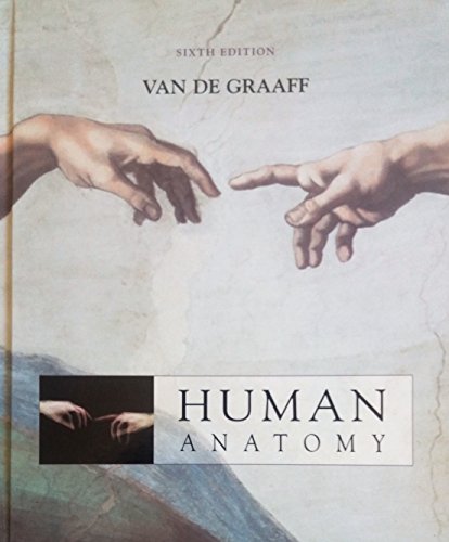 Imagen de archivo de Human Anatomy a la venta por Better World Books