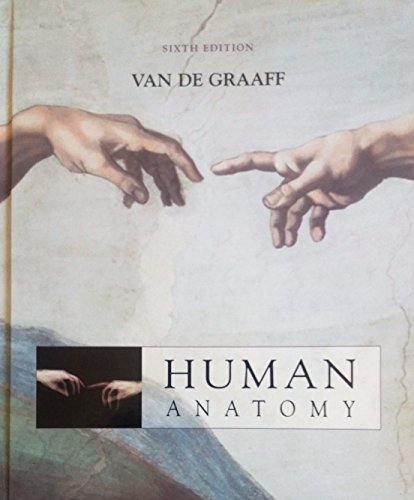 Stock image for Human Anatomy for sale by Better World Books