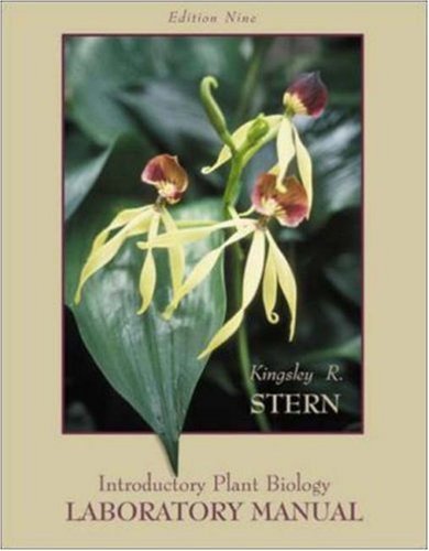 Stock image for Laboratory Manual to Accompany Introductory Plant Biology for sale by ThriftBooks-Atlanta