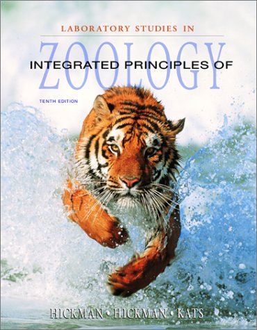 9780072909661: Laboratory Studies in Integrated Principles of Zoology