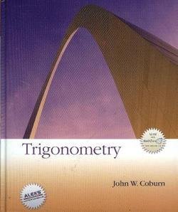 Stock image for Trigonometry for sale by DFTP Holdings