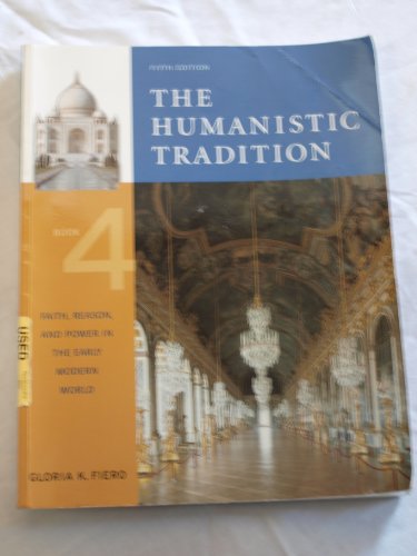 Beispielbild fr The Humanistic Tradition, Book 4: Faith, Reason, and Power in the Early Modern World zum Verkauf von Wonder Book