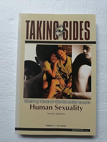 9780072917116: Taking Sides: Clashing Views on Controversial Issues in Human Sexuality
