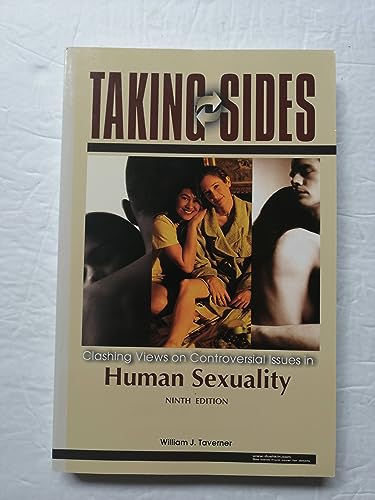 9780072917116: Taking Sides: Clashing Views on Controversial Issues in Human Sexuality (Taking Sides)