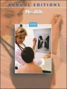 Stock image for Annual Editions: Health 04/05 for sale by Iridium_Books