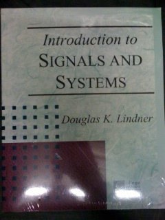 Stock image for Introduction to Signals and Systems for sale by HPB-Red