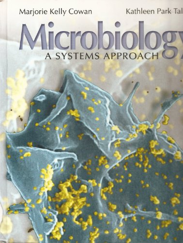 Imagen de archivo de Microbiology: A Systems Approach a la venta por Irish Booksellers