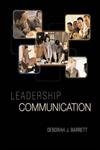 Stock image for Leadership Communication (TITLES IN BUSINESS COMMUNICATION) for sale by Decluttr