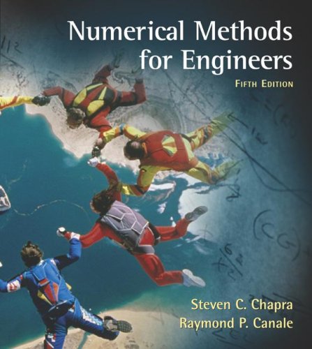 Stock image for Numerical Methods for Engineers for sale by Wonder Book