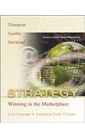 Stock image for Strategy: Core Concepts, Analytical Tools, Readings w/PowerWeb and Case-TUTOR download code card for sale by Bahamut Media