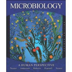 Beispielbild fr Microbiology: A Human Perspective zum Verkauf von HPB-Red