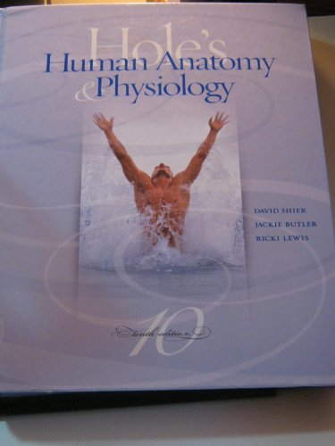 Stock image for Hole's Human Anatomy & Physiology for sale by SecondSale