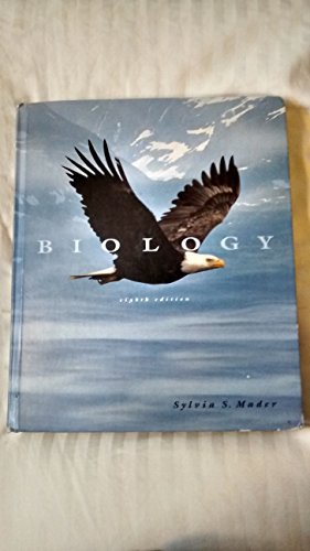 Biology (9780072919349) by Mader, Sylvia S.