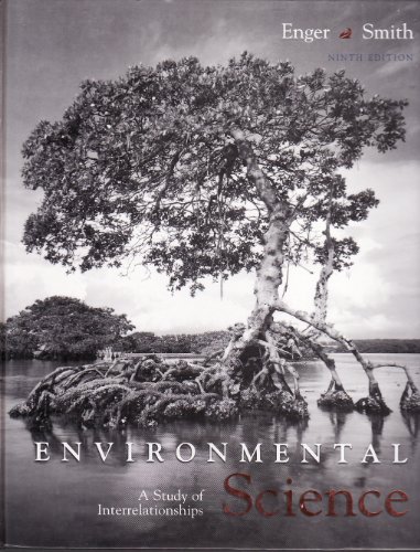 Imagen de archivo de Environmental Science: Study Of Interrelationship a la venta por HPB-Red