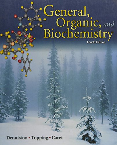 9780072920031: General, Organic, And Biochemistry