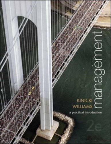 9780072920376: Management: A Practical Introduction