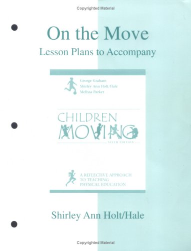 Stock image for On the Move: Lesson Plans to accompany Children Moving for sale by Wonder Book