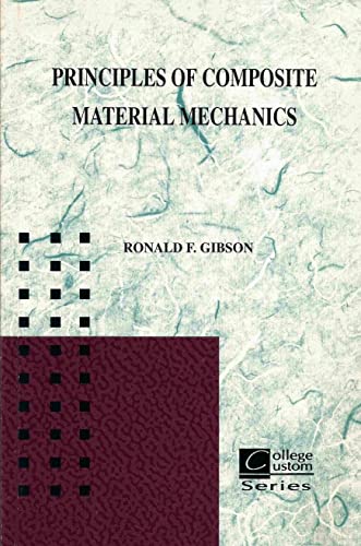 9780072921397: Principles of Composite Material Mechanics