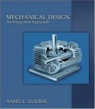 9780072921854: Mechanical Design: An Integrated Approach